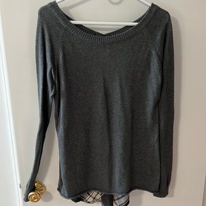 NWOT Women’s Prana Long-Sleeve Blouse - Size Medium